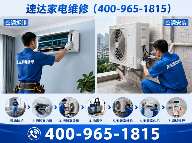 南通全国上门维修展示图